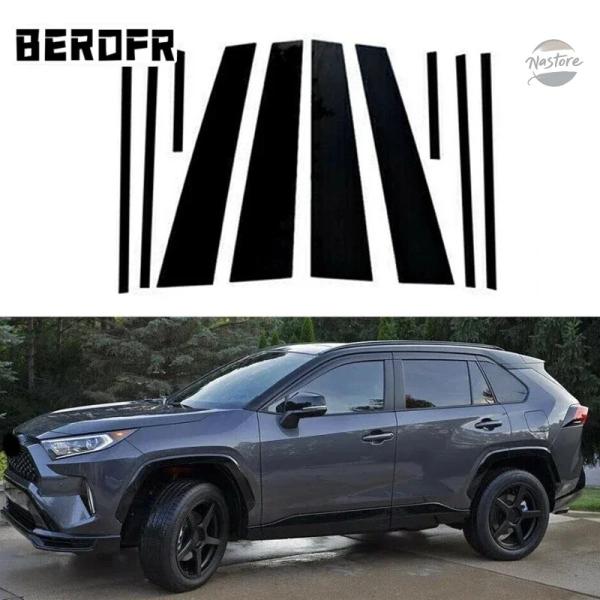 【並行輸入品】トヨタ rav4 カバー アクセサリー カスタム xa50 2019 23 ドアウィン...