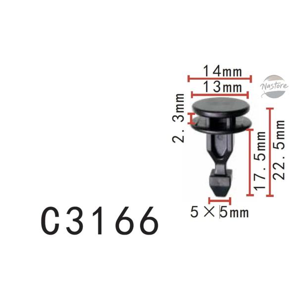 【並行輸入品】ホンダ tz5 カバー リップ エンジン 適合 10/50/100個 ク バルクヘッド...