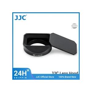 並行輸入品 xf27 lh メタルレンズ フード 富士フイルム xf 27mm f2.8 r wr ...
