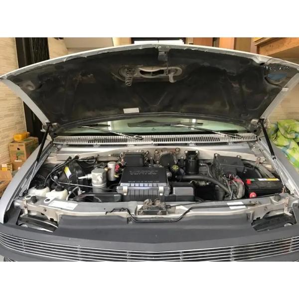 並行輸入品 シボレー アストロ 1995 2005 フードストラット フロントフード ボンネット カ...