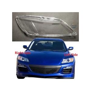並行輸入品 マツダ rx8 カバー ヘッドライト rx 8 2008 2009 2010 フロント ...