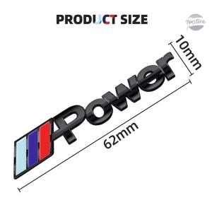 並行輸入品 2枚ステッカーサイドデコレーション...の詳細画像2
