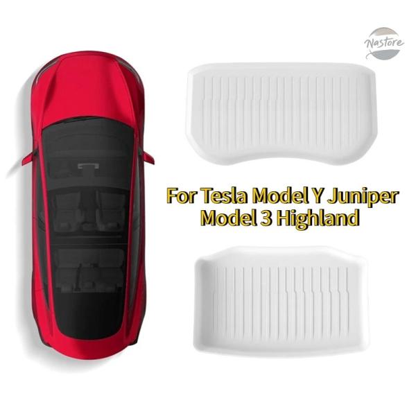 並行輸入品 tesla アクセサリー カスタム model y juniper 3 highland...