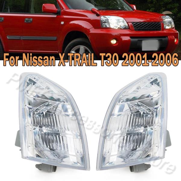 並行輸入品 日産 t30 ヘッドライト pmfc x trail xtrail 37043 フロント...