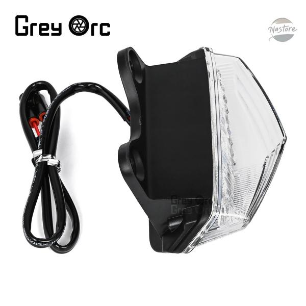 並行輸入品 カワサキ バイク フォグランプ ヘッドライト ニンジャ 2011 2015 zx 10r...