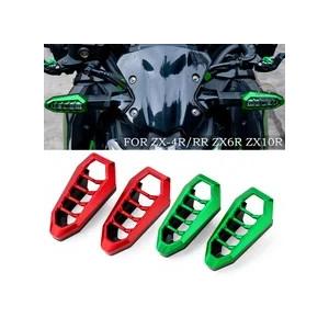 並行輸入品 カワサキ バイク カバー ガード アクセサリー カスタム ニンジャ zx 4r/4rr ...