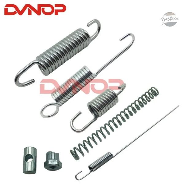 並行輸入品 ホンダ z50 ブレーキ スプリング キット qa50 c70 cl70 ct70 s6...