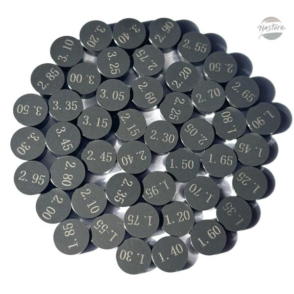 並行輸入品 ホンダ crf250r crf 250 r 2004 2016 7.48mm バルブ シ...