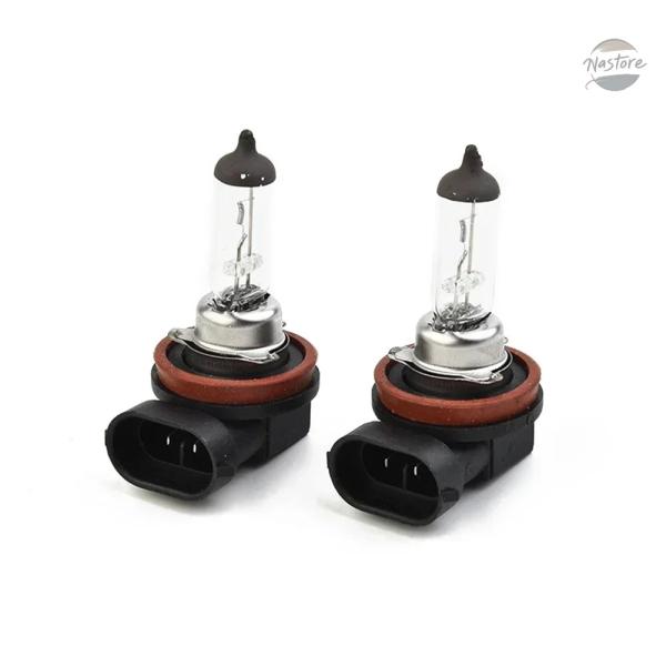 並行輸入品 h11 フォグランプ ヘッドライト 2個 ハロゲン 55w 12v 交換 電球 アンバー...