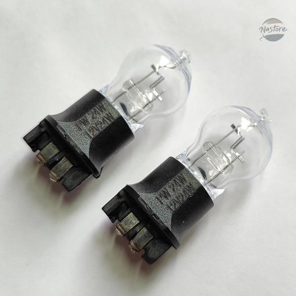 並行輸入品 BMW pw24w 2個 12v/24w ハロゲンランプ アウディ a4 vw cc g...