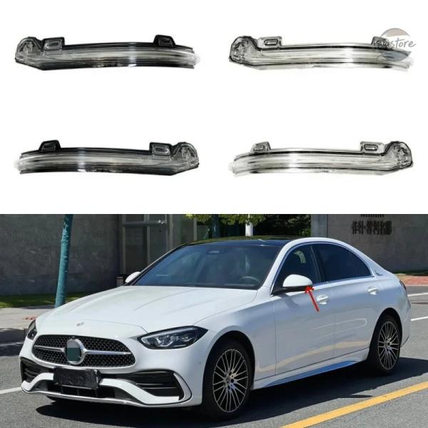 並行輸入品 w206 ミラー アクセサリー カスタム benz x254 glc eqe v295 ...