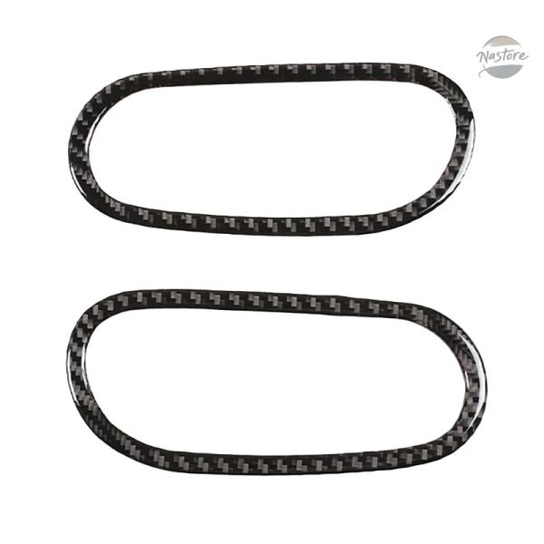 並行輸入品 カバー benz smart 453 fortwo 2016 2021 カーボン フロン...