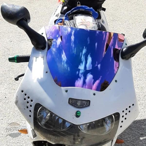 並行輸入品 cbr900rr cbr919rr ホンダ ウインドスクリーン カスタムパーツ アクセサ...