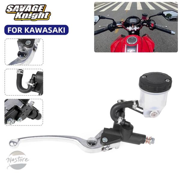 並行輸入品 zx-25r zx-4r zx-6r z400 Ninja カワサキ ブレーキ カスタム...