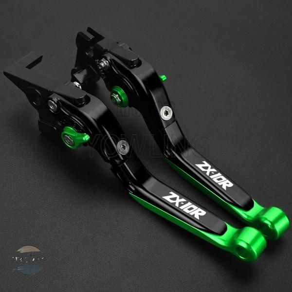 並行輸入品 zx10r カワサキ ブレーキ カスタムパーツ アクセサリー レバー 10r クラッチ ...
