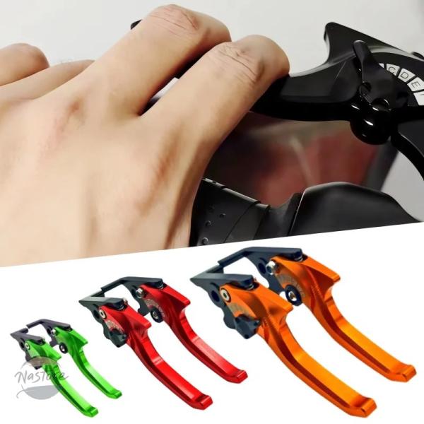 並行輸入品 zx-25r カワサキ ブレーキ カスタムパーツ アクセサリー レバー 用新型 cnc ...