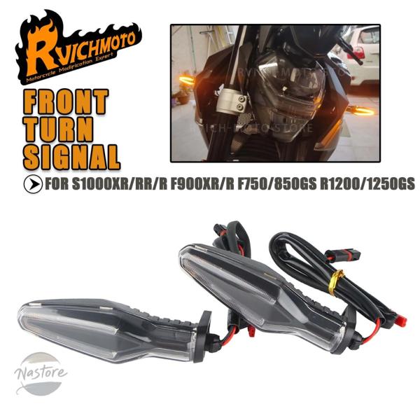 並行輸入品 r1200gs r1250gs f900xr k1200r BMW ブリンカー カスタム...