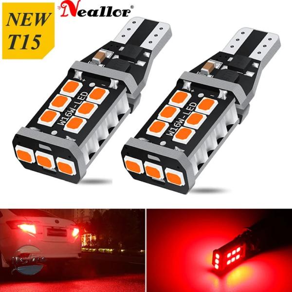 並行輸入品 2835smd w16w w18w t15 カスタムパーツ アクセサリー 個入 led ...