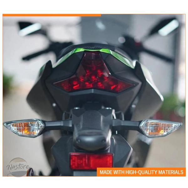 並行輸入品 カワサキ NINJA ZX-6R 400 250 125 Z900 Z650 Z400 ...
