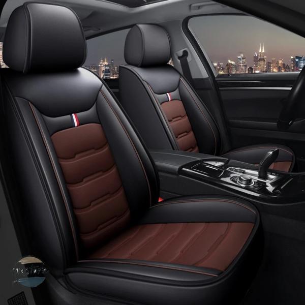 並行輸入品 e87 f48 x5 x1 BMW シートカバー カスタムパーツ アクセサリー フル カ...