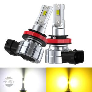 並行輸入品 hb3 h11 m8 h7 トヨタ ヘッドライト カスタムパーツ アクセサリー pro 120w 12000lm led バルブ 車用 キット