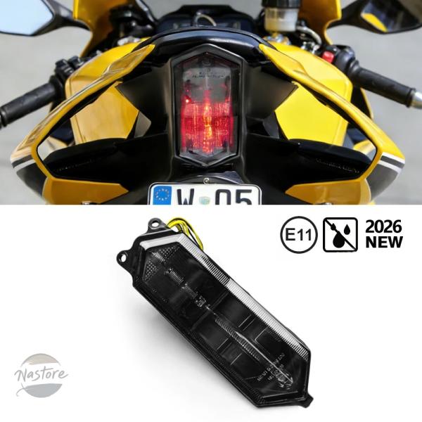 並行輸入品 r1s r1m e11 r7 ヤマハ テールライト カスタムパーツ アクセサリー ウイン...