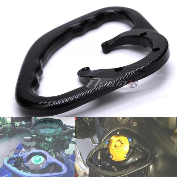 並行輸入品 zzr1200 gtr1400 zzr600 zxr400 カワサキ ハンドグリップ カ...
