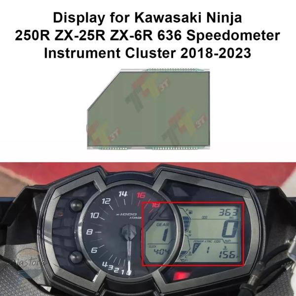 並行輸入品 zx-25r zx-6r Ninja カワサキ ダッシュボード カスタムパーツ アクセサ...