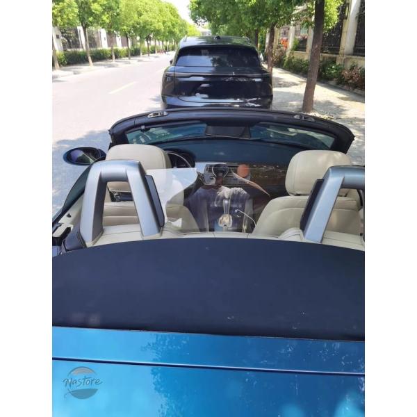 並行輸入品 e85 z4 ロードスター BMW スクリーン カスタムパーツ アクセサリー クリア ウ...