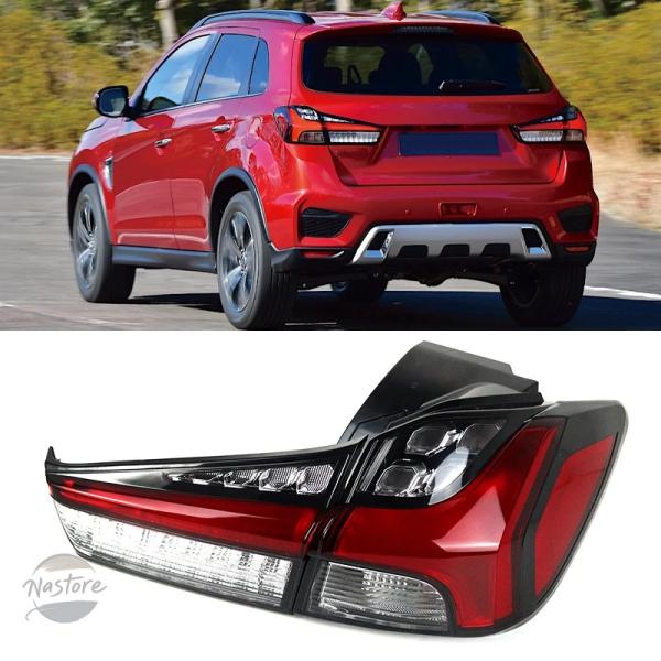 並行輸入品 三菱アウトランダースポーツASX RVR 2020 2021用カーアクセサリー LEDリ...