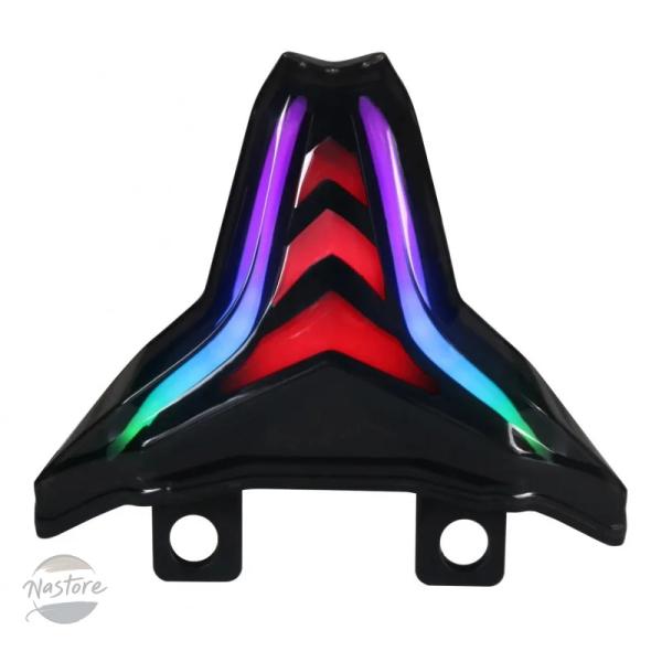 並行輸入品 カワサキ Ninja400 ZX25R ZX4R ZX6R  Z1000 Z400 用オ...