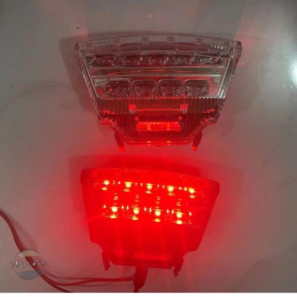並行輸入品 カワサキ  ZX10 R ZX-10R 2011-2014 2012 2013 用リアテ...