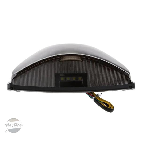 並行輸入品 ホンダ CBR600 F4 CBR900R 用 オートバイ  LED リアライト スモー...