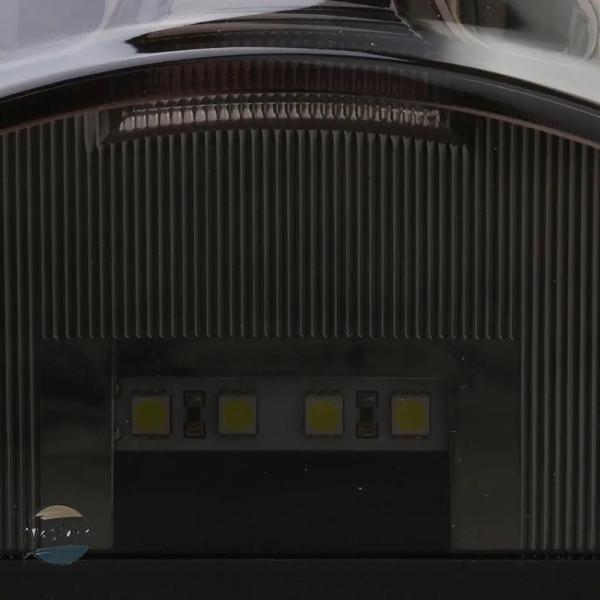 並行輸入品 LEDブレーキ  ウィンカーライトスモークレンズリアテールランプリアライト（ホンダCBR...