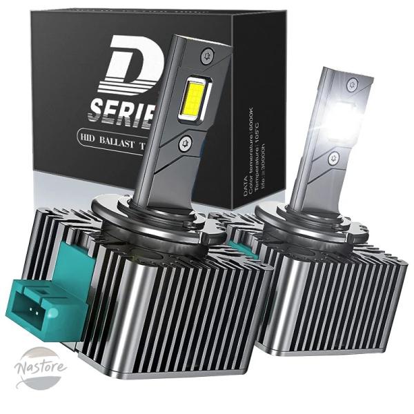 並行輸入品 d1s d3s d2r d2s ヘッドライト カスタムパーツ アクセサリー シリーズ l...