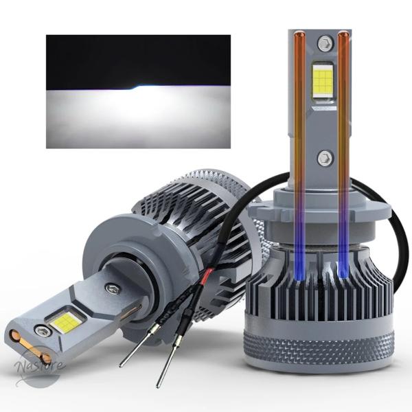 並行輸入品 d2h d2s d2r d4s ヘッドライト カスタムパーツ アクセサリー led バル...