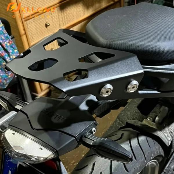 並行輸入品 f900xr f900r BMW  パーツ アクセサリー リア ラゲッジラック キャリア...