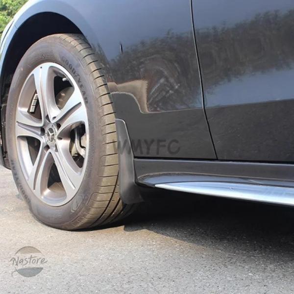 並行輸入品 w206 cクラス メルセデスベンツ プロテクター  パーツ アクセサリー マッドガード...