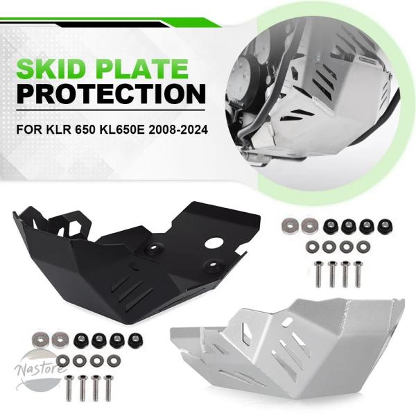 並行輸入品 klr650 kl650e カワサキ エンジンガード  パーツ アクセサリー プロテクタ...