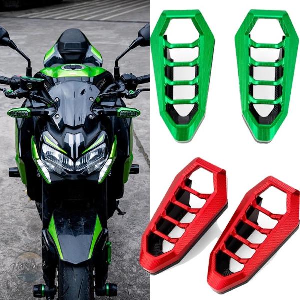 並行輸入品 zx-6r zx4rr z900 z650 Ninja カワサキ プロテクター  パーツ...