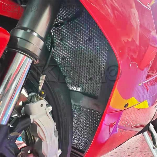 並行輸入品 v4r v4s プロテクター カスタムパーツ アクセサリー グリル ガード カバー ラジ...