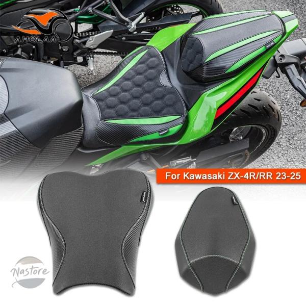 並行輸入品 zx-4rr Ninja シート カスタムパーツ アクセサリー オートバイ フロントドラ...
