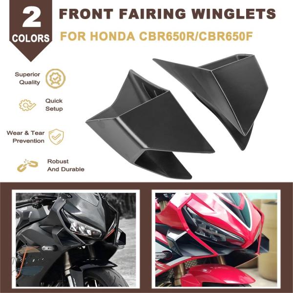 並行輸入品 cbr650r cbr1000rrr cbr500r ホンダ ウィングレット カスタムパ...