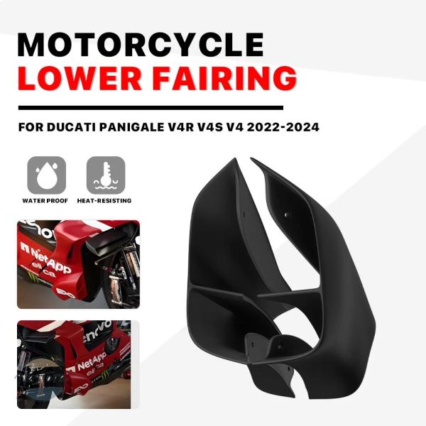並行輸入品 v4s v4r ドゥカティ ウィングレット カスタムパーツ アクセサリー フェアリング ...