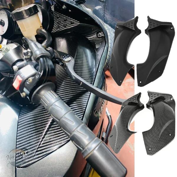並行輸入品 zx-14r カワサキ フェアリング カスタムパーツ アクセサリー カーボン カバー z...