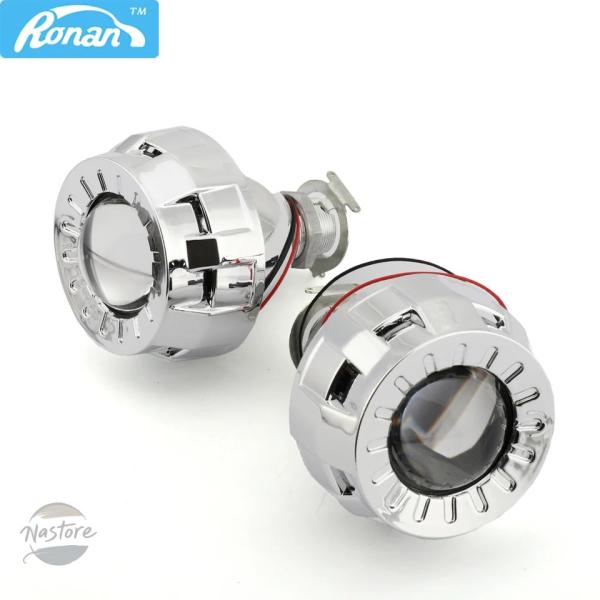 並行輸入品 h7 h4 h1 ヘッドライト カスタムパーツ アクセサリー ronan インチ 最小 ...