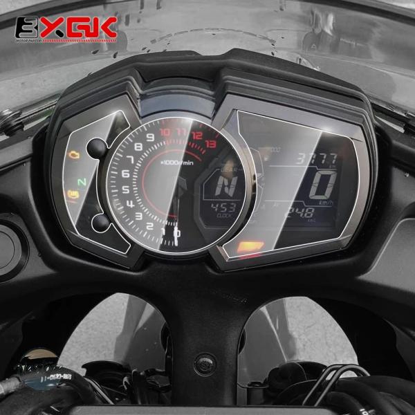 並行輸入品 zx-25r x-300 Ninja カワサキ プロテクター カスタムパーツ アクセサリ...