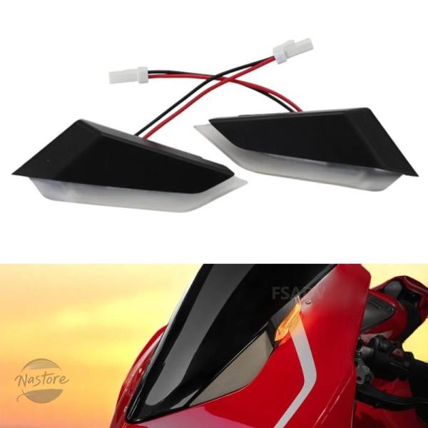 並行輸入品 v4s v4r v2 カスタムパーツ アクセサリー ducati panigale オー...