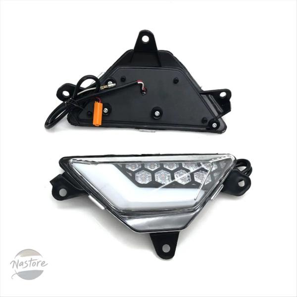 並行輸入品 zx-25r zx-6r zx4r n27r Ninja カワサキ カスタムパーツ アク...
