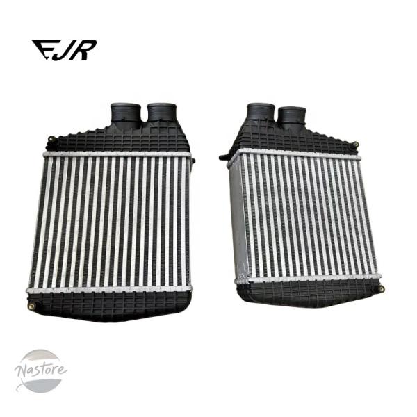 並行輸入品 カスタムパーツ アクセサリー インタークーラー マセラティ ギブリ クアトロポルテ